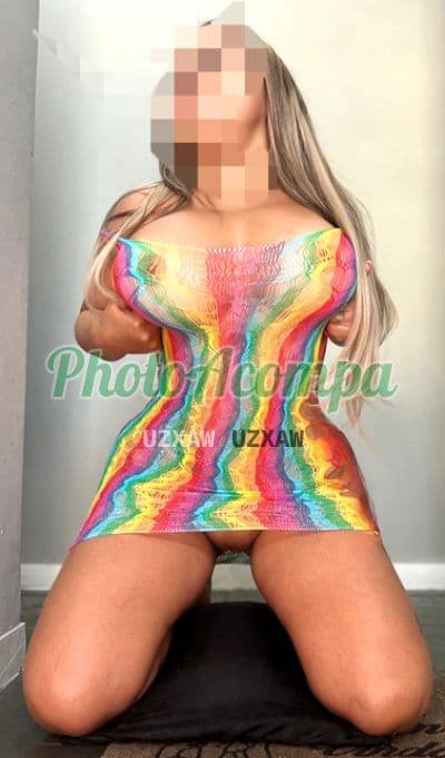 Acompanhante magra em Guarulhos (3) — Karen