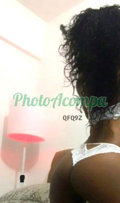 Acompanhante depilada em Salvador (5) — Karen