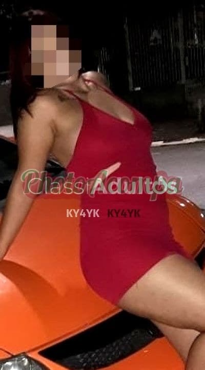 Acompanhante ruiva em São Paulo