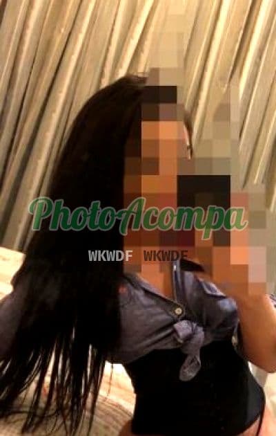 Acompanhante magra em São João de Meriti — Karen Cruz, foto 3