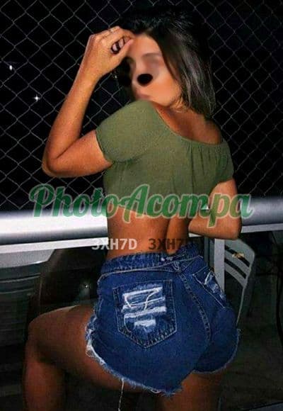 Acompanhante magra em Osasco (3) — Karen Diniz