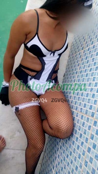 Foto 3: Acompanhante morena em Guarujá — Karen