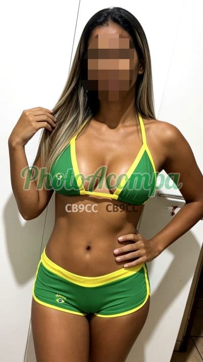 Foto 2: Acompanhante em São Paulo — beijo na boca, Karen Lins