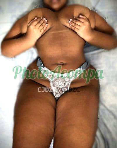 Acompanhante gordinha em Rio de Janeiro (5) — Karenzinha