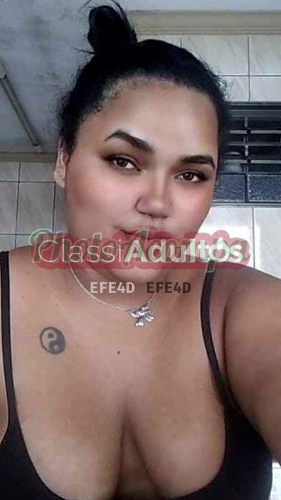 Acompanhante morena em Cosmópolis — Karina