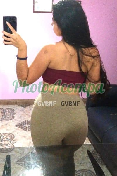 Acompanhante em ABC Paulista com experiência de namorada (4) — Karina