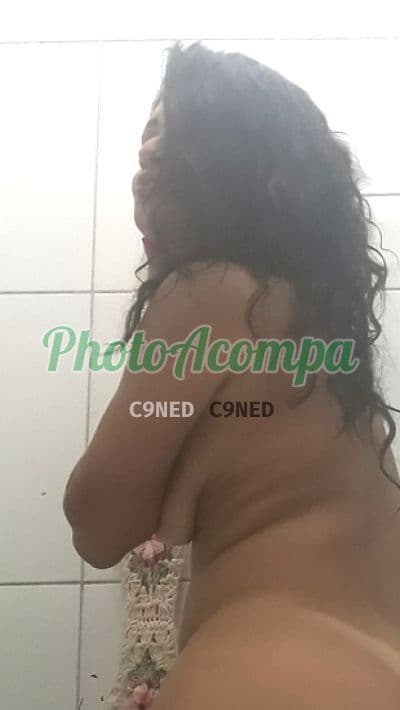 Acompanhante de seios naturais em Santos — Karina, foto 3