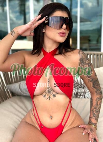 Acompanhante magra em Fortaleza — Karina, foto 3