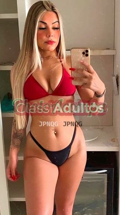 Acompanhante loira em Rio de Janeiro — Karina