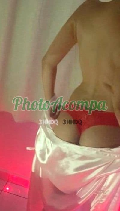 Acompanhante morena em São Paulo (5) — Karina