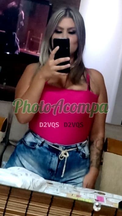 Foto 3: Acompanhante peituda em Joinville — Karina