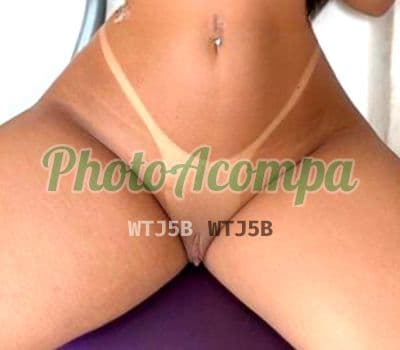 Acompanhante em São Paulo — oral natural, foto 6 de Karine
