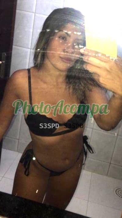 Acompanhante em São José dos Campos com beijo na boca (2) — Karine