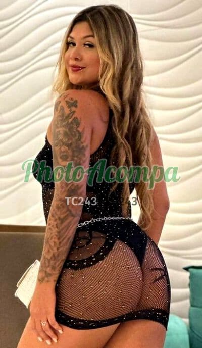 Acompanhante em Niterói com beijo na boca (2) — Karine