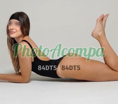Acompanhante em São Paulo com beijo grego (2) — Karla