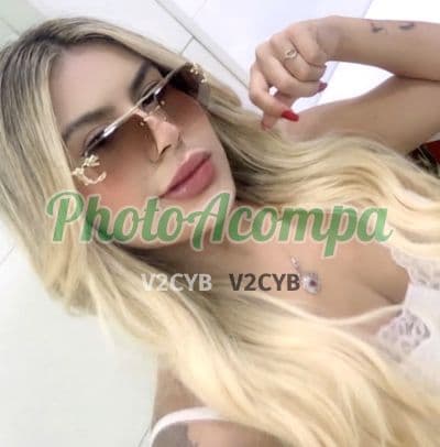 Acompanhante em São Paulo com beijo grego (2) — Karla