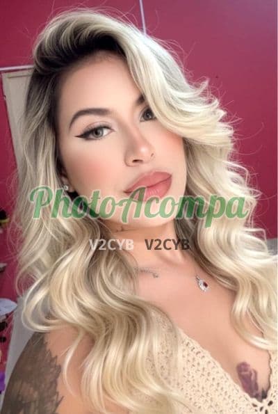 Acompanhante magra em São Paulo (5) — Karla