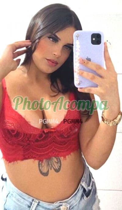 Acompanhante magra em Osasco (5) — Karla