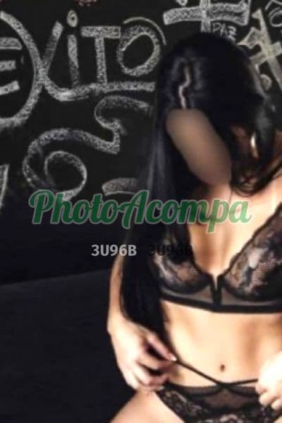Acompanhante morena em Nova Iguaçu (5) — Karla