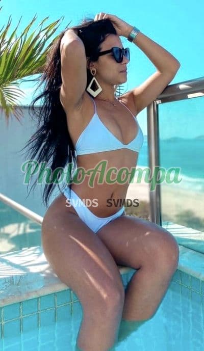Acompanhante em Fortaleza com beijo na boca (2) — Karlinha