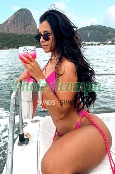 Acompanhante magra em Fortaleza, foto 3 de Karlinha