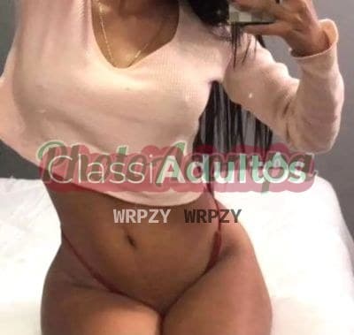 Acompanhante morena em Belo Horizonte