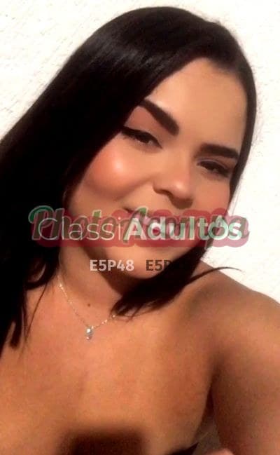 Acompanhante morena em Guarujá