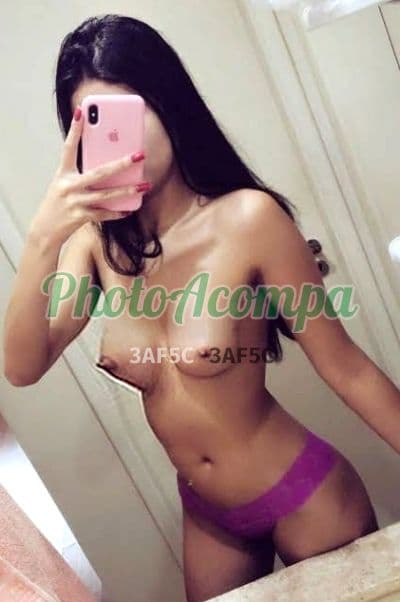 Acompanhante de seios naturais em Belo Horizonte (3) — Karol