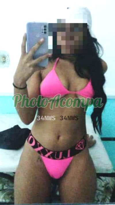 Acompanhante em Praia Grande — namoradinha, foto 4 de Karol