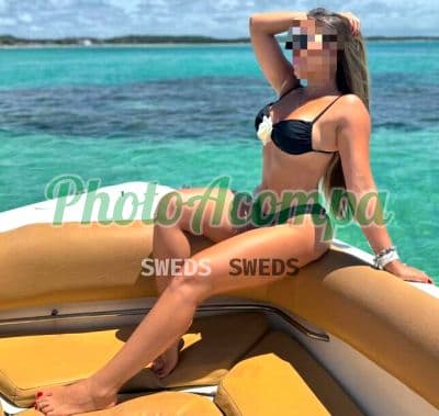 Acompanhante em Rio de Janeiro — beijo na boca, foto 2 de Karol