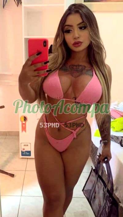 Acompanhante peituda em São Paulo, foto 5 de Karol Souza