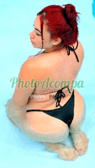 Acompanhante ruiva em Ubatuba (3) — Karolayne