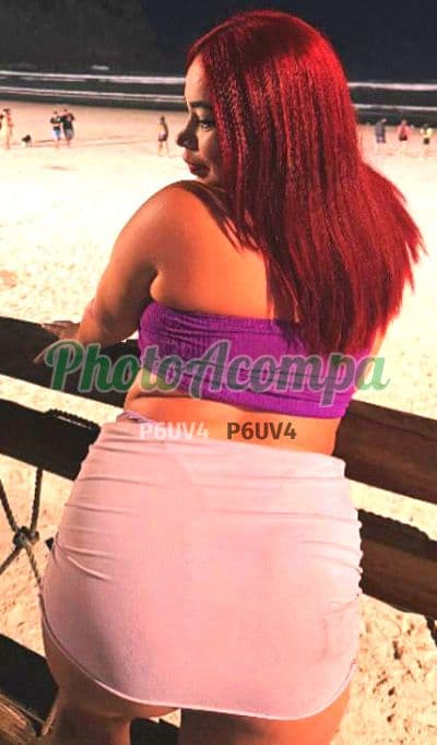 Acompanhante ruiva em Ubatuba (4) — Karolayne