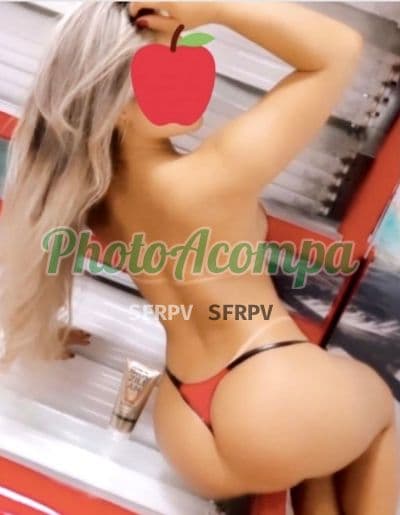 Acompanhante loira em Belo Horizonte — Karoline, foto 3