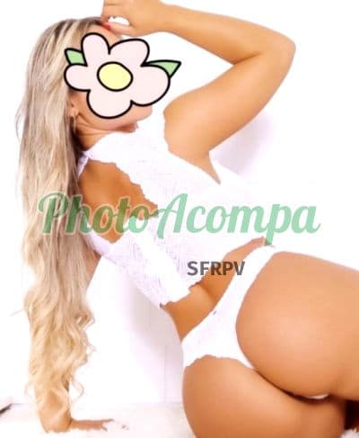 Acompanhante loira em Belo Horizonte (5) — Karoline