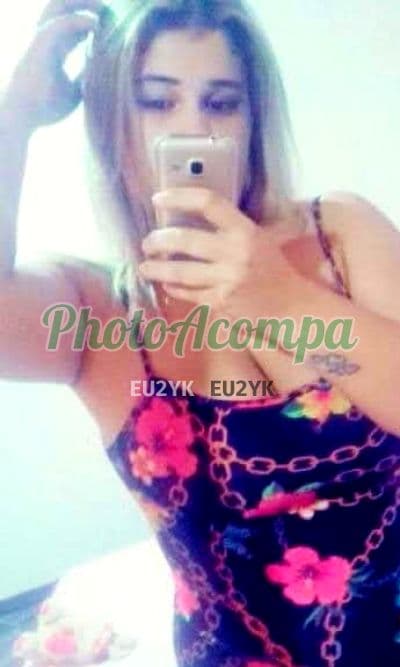 Acompanhante gordinha em Rondonópolis (2) — Karoline