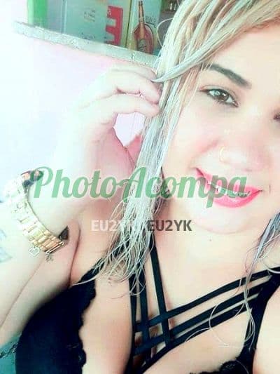 Acompanhante loira em Rondonópolis, foto 4 de Karoline