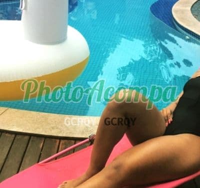 Acompanhante de seios naturais em Rio de Janeiro (3) — Karolyne