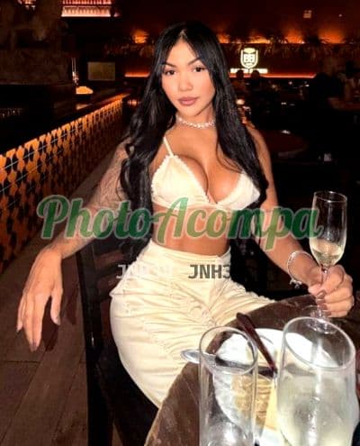 Acompanhante magra em Rio de Janeiro (3) — Karolynne