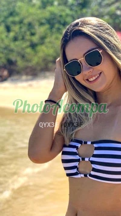 Acompanhante de seios naturais em Rio de Janeiro — Karolzinha, foto 3