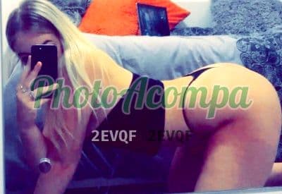 Acompanhante loira em São Paulo (5) — Katia