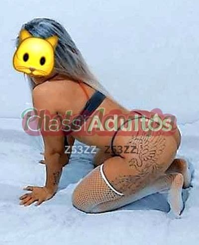 Acompanhante depilada em Colombo