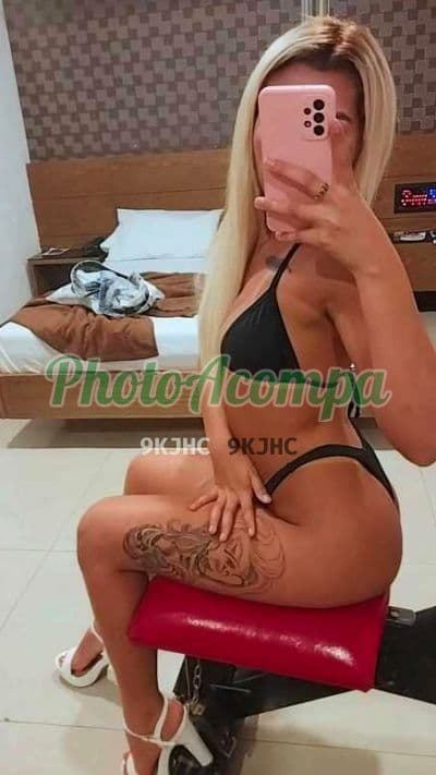 Acompanhante magra em Rio de Janeiro, foto 3 de Katie