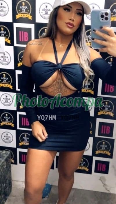 Foto 5: Acompanhante loira em Teresina — Katrina