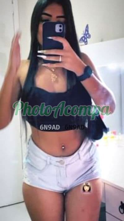 Acompanhante magra em São Paulo — Katrina, foto 5