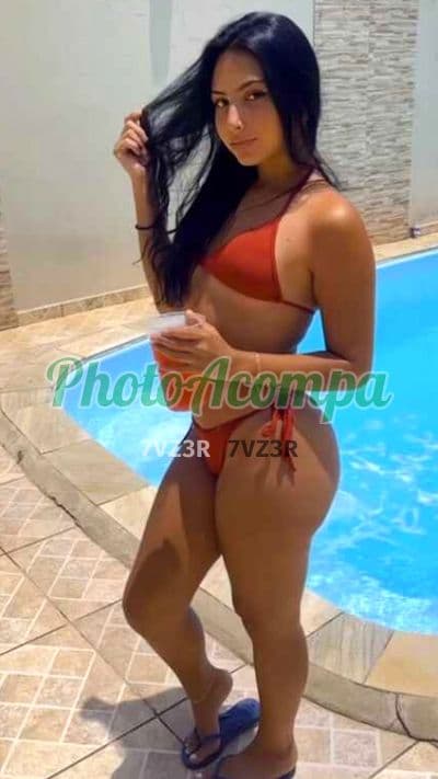 Acompanhante depilada em Sorocaba — Katshua, foto 5