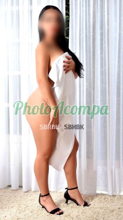 Acompanhante morena em Curitiba (3) — Katte