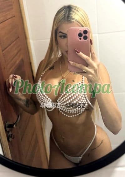 Acompanhante em São Paulo com oral sem camisinha (2) — Kauana