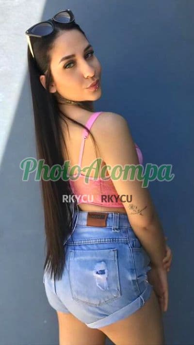 Acompanhante depilada em Florianópolis (5) — Kauani Dias