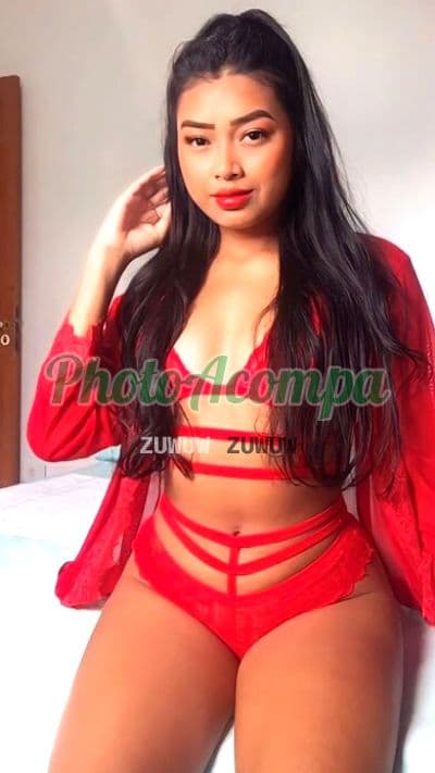Acompanhante morena em Manaus (2) — Kay